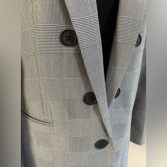 EXPRESS plain blazer perfect - Picture 4 of 9